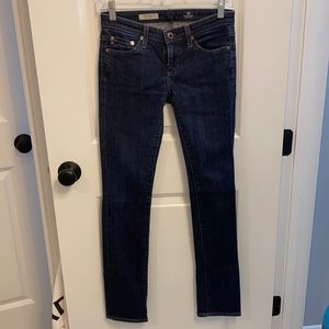 AG Adriano Goldschmeid Stevie Slim Jean 25